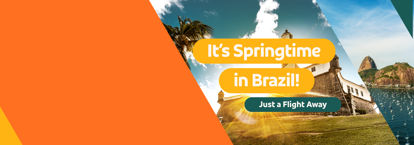 Springtime in Brazil