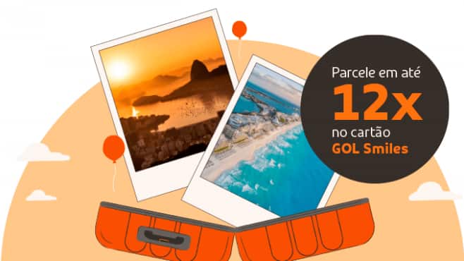 Mês de Aniversário GOL Mês de Aniversário GOL