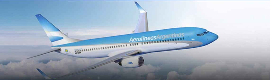 GOL y Aerolíneas Argentinas | GOL Linhas Aéreas