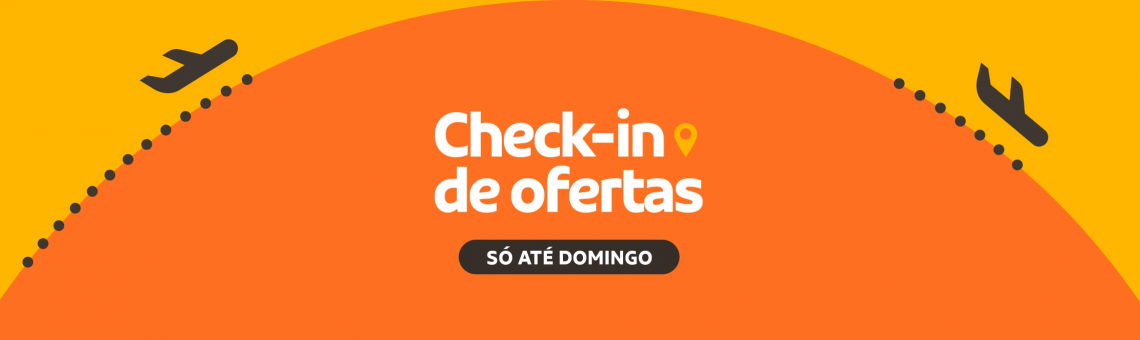 Check-in de ofertas