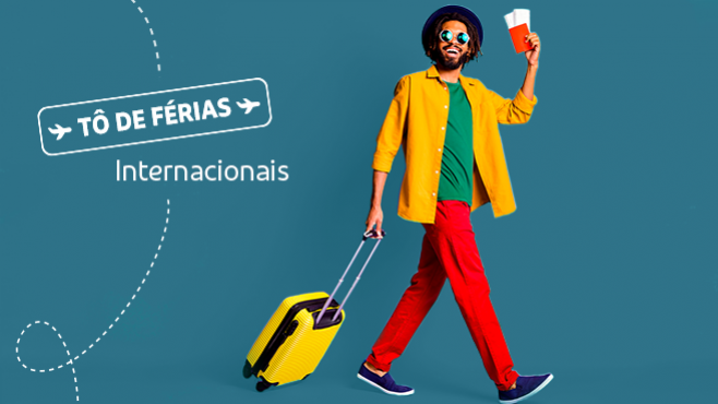 Férias Internacionais Férias Internacionais