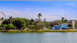 Repleta de pontos turísticos, Belo Horizonte abriga a Lagoa da Pampulha, o Mirante do Mangabeiras e belos museus.