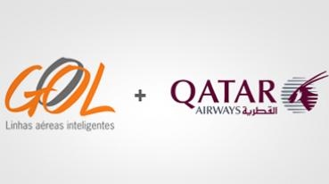 Partnership with Qatar Airways