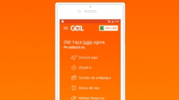 Launch of the new GOL app
