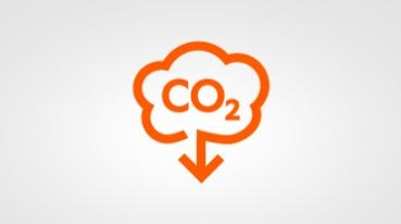 Reducción en la emisión de gas carbónico