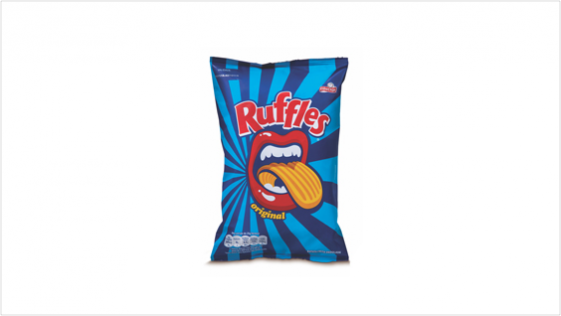 Ruffles original (Sem glutén)