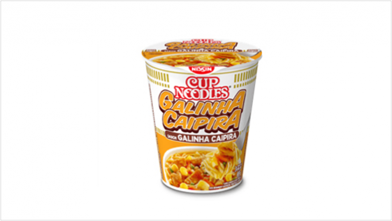 Cup noodles 64g 