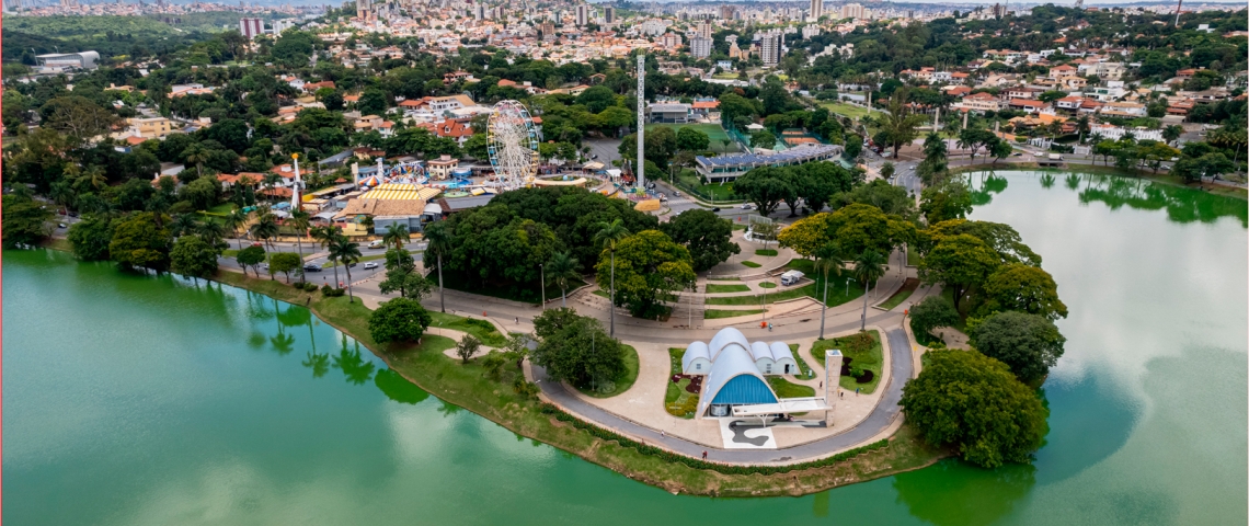 Gestão de destinos Belo Horizonte | GOL Linhas Aéreas