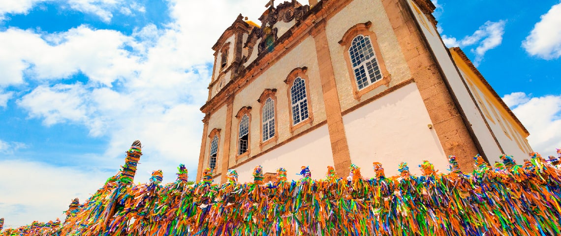 Igreja Nosso Senhor do Bonfim