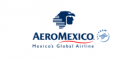 Logotipo de Aeromexico